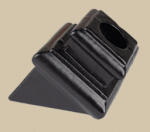 Tuscan Angled Shoe - Square Hole